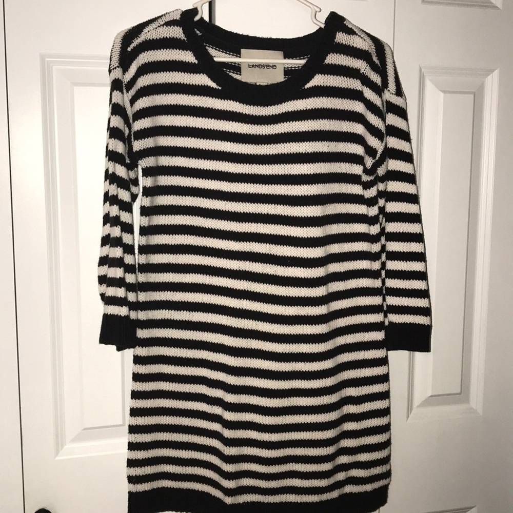 Long sleeve sweater